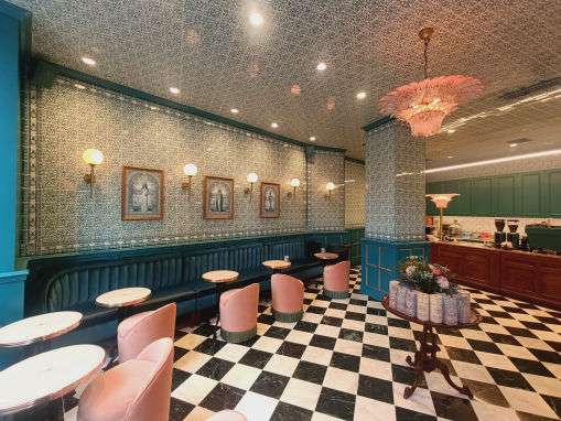 THESQUARE.NYC commercial project photograph 7