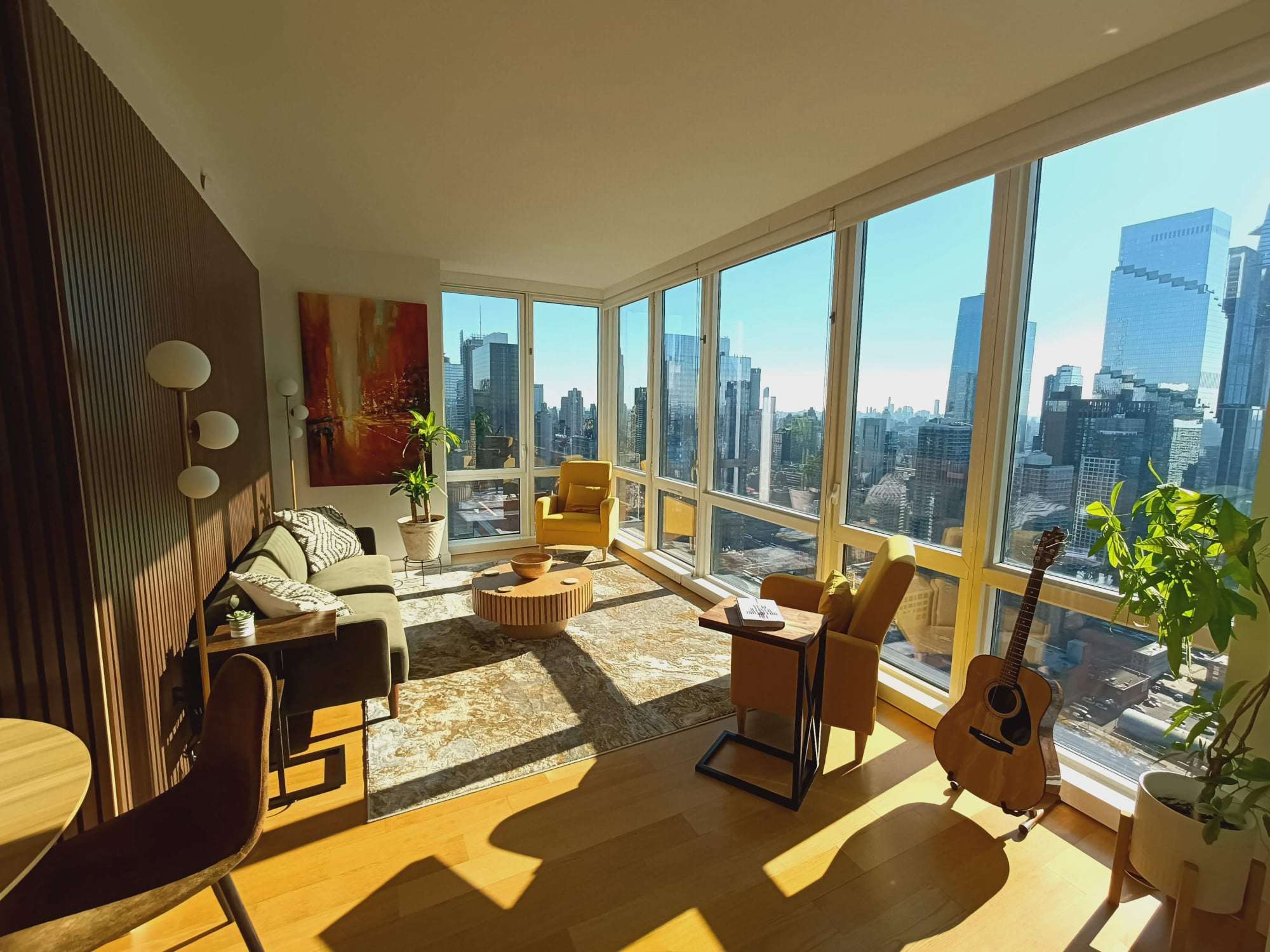 THESQUARE.NYC residential project photograph 3