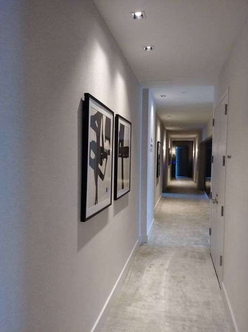 THESQUARE.NYC residential project photograph 9
