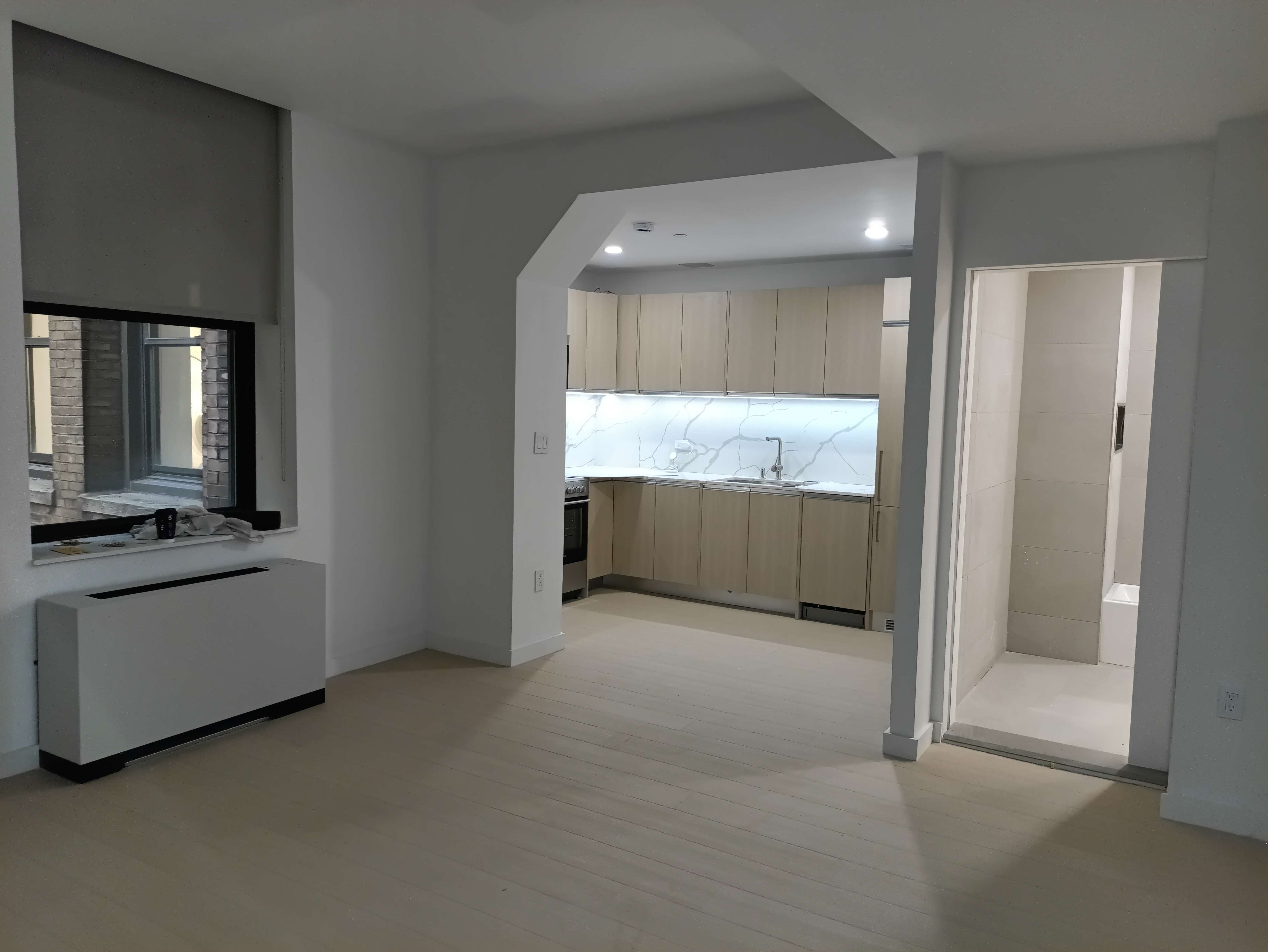 THESQUARE.NYC residential project photograph 14